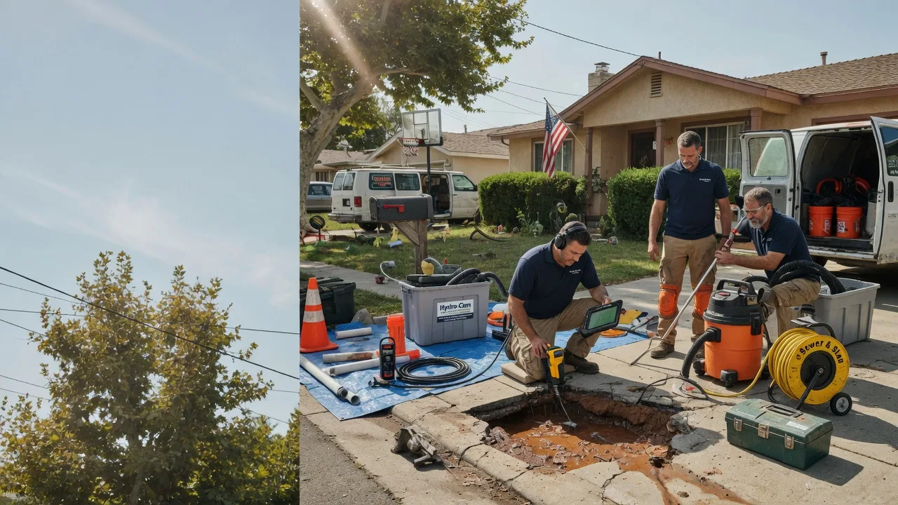 Slab Leak Repair in South Boardman, MI near me